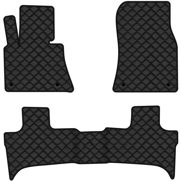 Фото - Коврики из экокожи в салон авто EVAtech ECO для X5 (E53) Restyling BMW 2003-2006 1 поколение SUV EU BM12222Z3BW4BBLB Фото - Коврики из экокожи в салон авто EVAtech ECO для X5 (E53) Restyling BMW 2003-2006 1 поколение SUV EU BM12222Z3BW4BBLB