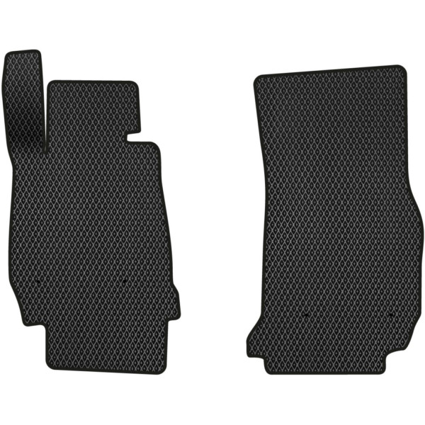 Фото - EVA килимки в салон авто передні EVAtech для 3 Series (F30) BMW 2012-2019 6 покоління Sedan USA (BM12261A2BM4RBB)