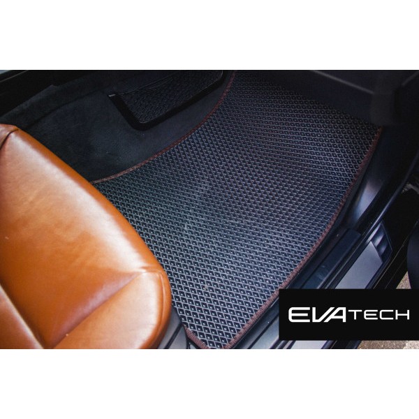 Фото - Килимки з екошкіри в салон авто EVAtech ECO для 5 Series (E61) BMW 2003-2010 6 покоління Combi EU BM12472CB5BM4BBB
