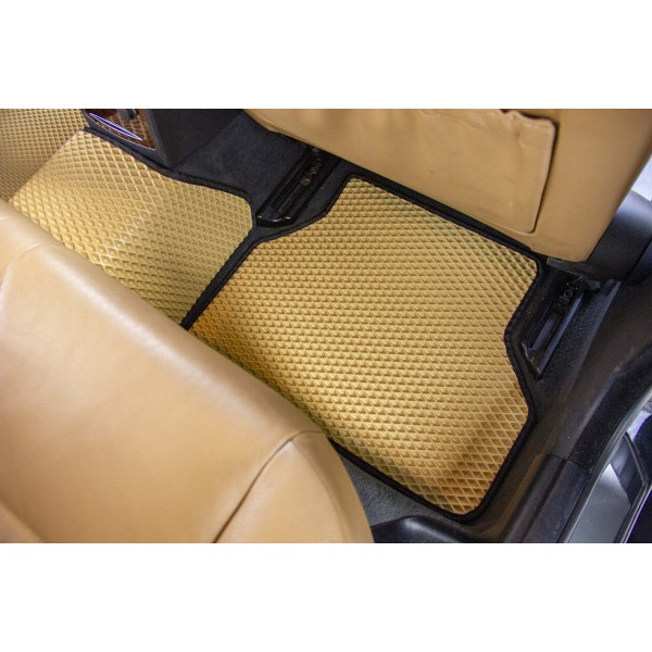 Фото - Коврики из экокожи в салон авто EVAtech ECO для 5 Series (E61) BMW 2003-2010 6 поколение Combi EU BM12472C5BM4BBB