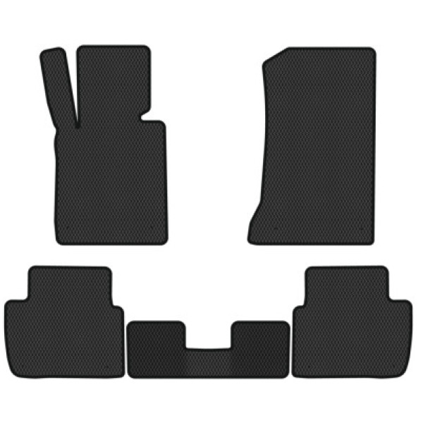 Фото - EVA килимки в салон авто EVAtech для 3 Series (E46) 4WD Restyling (with armrest) BMW 2001-2006 4 покоління Sedan EUBM13008C5BM8RBB