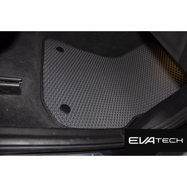 Фото - Килимки з екошкіри в салон авто EVAtech ECO для X4 (GO2) BMW 2018 2 покоління SUV EU BM1421CB5BW4BBLB
