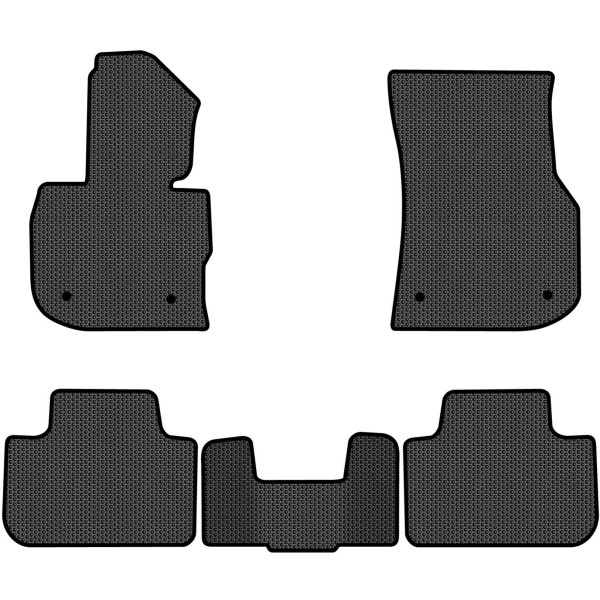 Фото - EVA килимки в салон авто EVAtech для X4 (GO2) BMW 2018 2 покоління SUV USA BM13384CB5BW4SBB