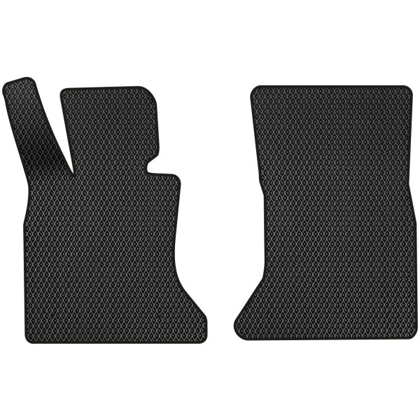 Фото - EVA килимки в салон авто передні EVAtech для 5 Series (F10) (xDrive) Restyling Electric seats BMW 2013-2017 6 покоління Sedan EU (BM13491A2BM4RBB)