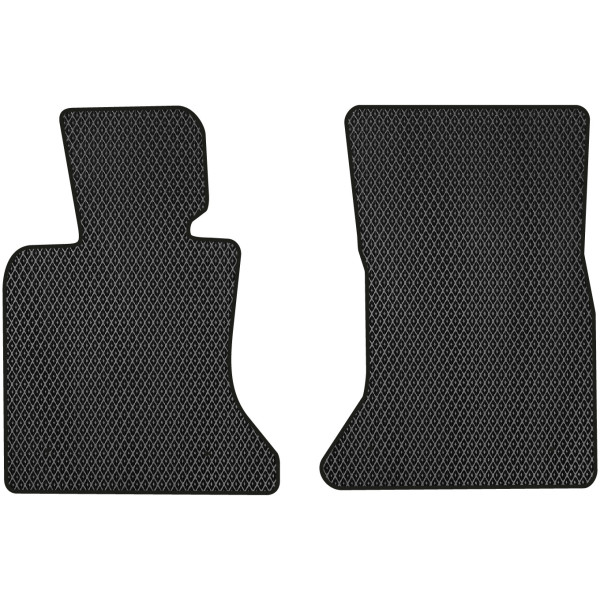 Фото - EVA килимки в салон авто передні EVAtech для 5 Series (F10) (xDrive) Restyling Electric seats BMW 2013-2017 6 покоління Sedan USA (BM13492AB2BM4RBB)
