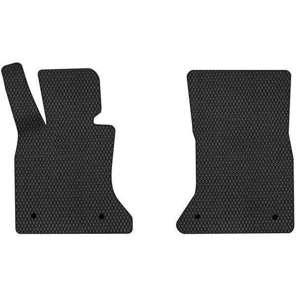 Фото - EVA килимки в салон авто передні EVAtech для 5 Series (F11) (xDrive) Mechanical seats BMW 2010-2013 6 покоління Combi EU (BM13593A2BW4RBB)