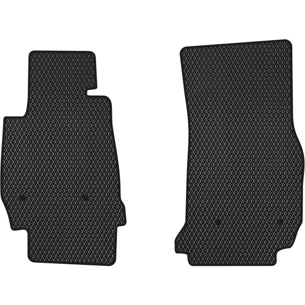 Фото - EVA коврики в салон авто передние EVAtech для 3 Series (F31) BMW 2012-2019 6 поколение Combi USA (BM13627AB2BW4RBB)