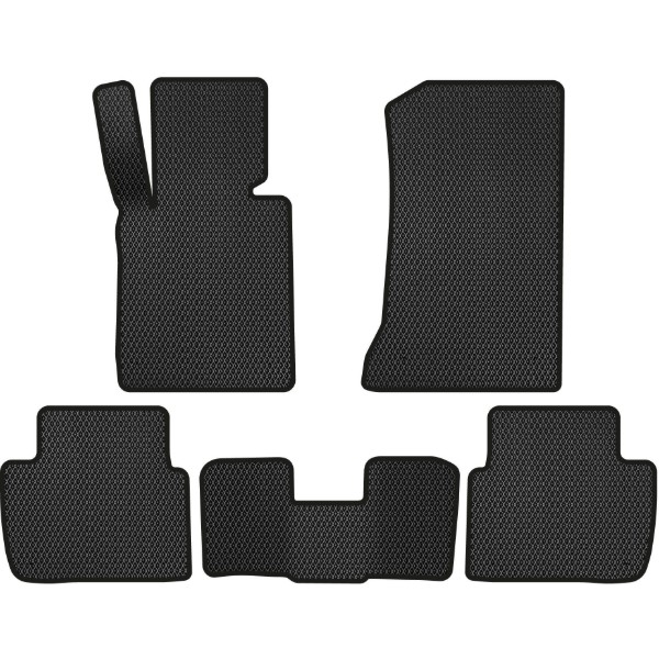 Фото - EVA килимки в салон авто EVAtech для 3 Series (E46) RWD Restyling (without armrest) BMW 2001-2006 4 покоління Sedan EU BM14099C5BM8RBB