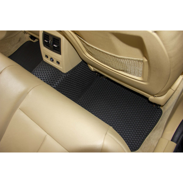 Фото - Коврики из экокожи в салон авто EVAtech ECO для 3 Series (F30) BMW 2012-2019 6 поколение Sedan USA BM1724CB5BW4BBB