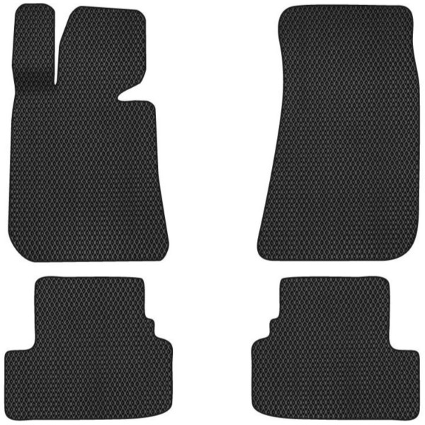 Фото - EVA коврики в салон авто EVAtech для 3 Series (E30) FWD BMW 1982-1994 2 поколение Sedan EUBM1742P4RBB