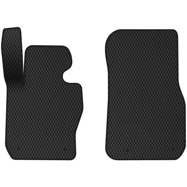 Фото - EVA килимки в салон авто передні EVAtech для 3 Series Gran Turismo (F34) (xDrive) BMW 2013 1 покоління Liftback EU (BM1911A2BM4RBB)