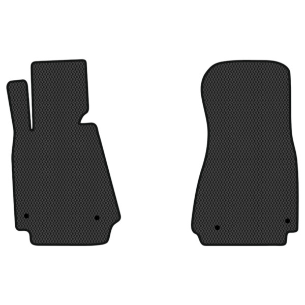 Фото - EVA килимки в салон авто передні EVAtech для 5 Series (E39) BMW 1995-2004 4 покоління Sedan EU (BM21085A2BW4RBB)