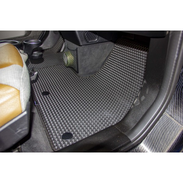 Фото - Килимки з екошкіри в салон авто EVAtech ECO для I3 BMW 2013 1 покоління Htb EU BM21194PC4BW8BBB