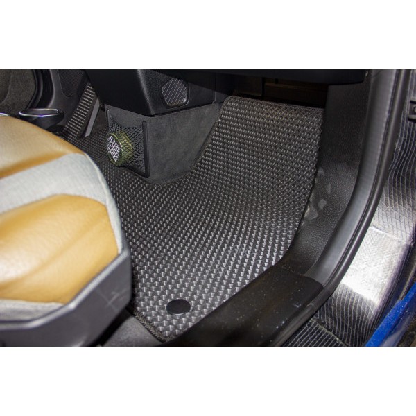 Фото - Килимки з екошкіри в салон авто EVAtech ECO для I3 BMW 2013 1 покоління Htb EU BM21194ZB3BW8BBB