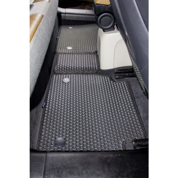 Фото - Килимки з екошкіри в салон авто EVAtech ECO для I3 BMW 2013 1 покоління Htb EU BM21194PL4BW8BBB