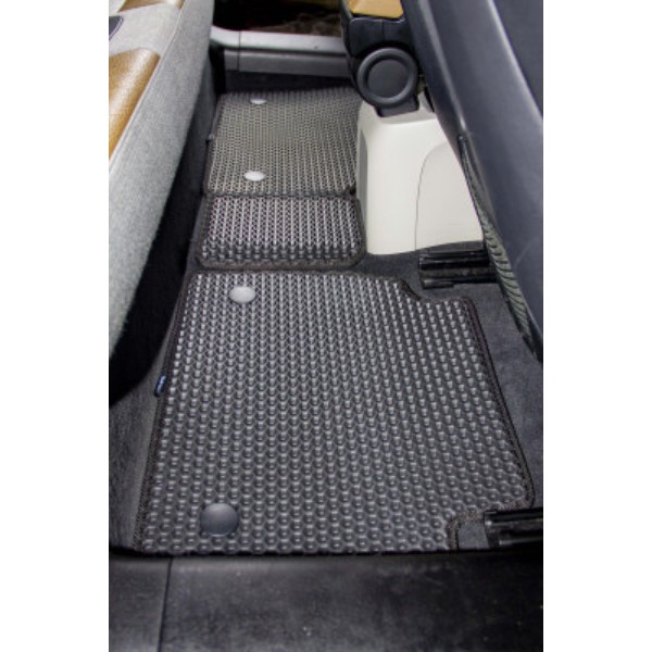 Фото - Коврики из экокожи в салон авто EVAtech ECO для I3 BMW 2013 1 поколение Htb EU BM21194PGL4BW8BBB