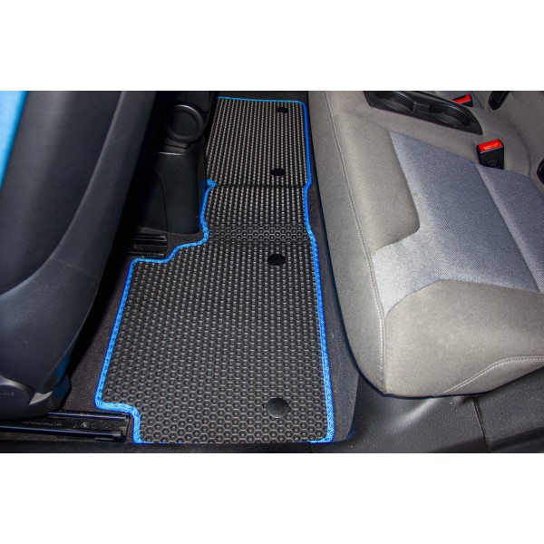 Фото - Килимки з екошкіри в салон авто EVAtech ECO для I3 BMW 2013 1 покоління Htb EU BM21194ZG3BW8BBB