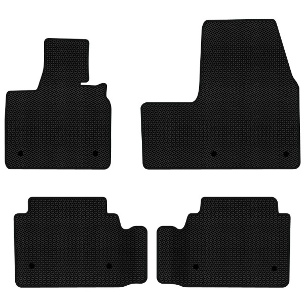 Фото - EVA коврики в салон авто EVAtech для I3 BMW 2013 1 поколение Htb EUBM21194PGC4BW8KBB