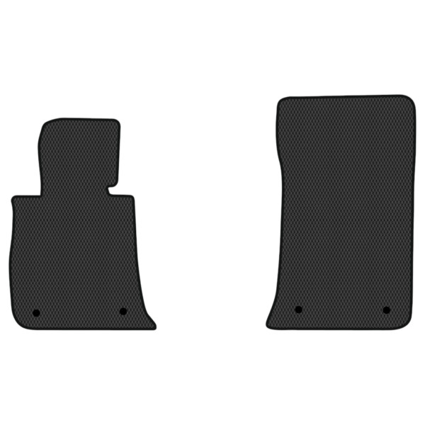 Фото - EVA коврики в салон авто передние EVAtech для 3 Series (E91) BMW 2005-2013 5 поколение Combi EU (BM21270AB2BW4RBB)