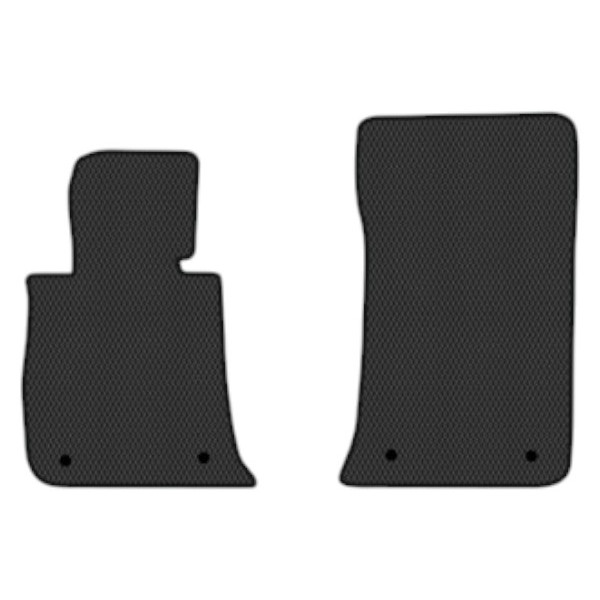 Фото - EVA коврики в салон авто передние EVAtech для 3 Series (E92) BMW 2005-2013 5 поколение Coupe EU (BM21653AB2BW4RBB)