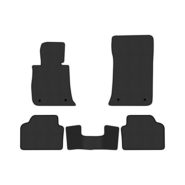 Фото - EVA килимки в салон авто EVAtech для 3 Series (E91) BMW 2005-2013 5 покоління Combi EU BM21270CB5BW4RGB