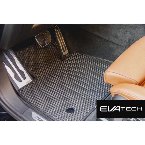 Фото - Килимки з екошкіри в салон авто EVAtech ECO для X7 (G07) BMW 2018 1 покоління SUV EU BM22036CB5BW8BBB