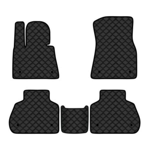 Фото - Коврики из экокожи в салон авто EVAtech ECO для X7 (G07) BMW 2018 1 поколение SUV EU BM22036C5BW8BBB