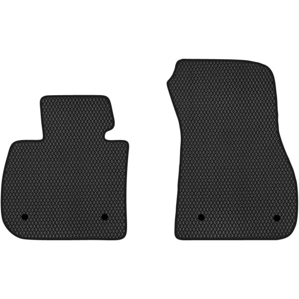 Фото - EVA килимки в салон авто передні EVAtech для 2 Series (F46) Gran Tourer BMW 2014-2021 1 покоління SUV EU (BM22050AB2BW4RBB)
