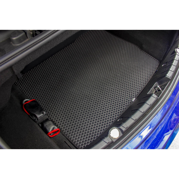 Фото - EVA коврик в багажник авто EVAtech для 6 Series Gran Coupe (F06) RWD BMW 2011-2018 3 поколение Sedan EU (BM23432B1RBB)