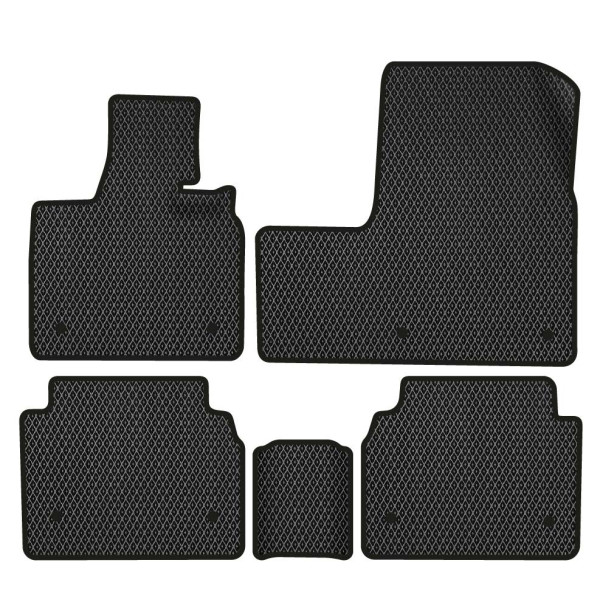 Фото - EVA килимки в салон авто EVAtech для I3s BMW 2017 1 покоління Htb EU BM23463CB5RBB