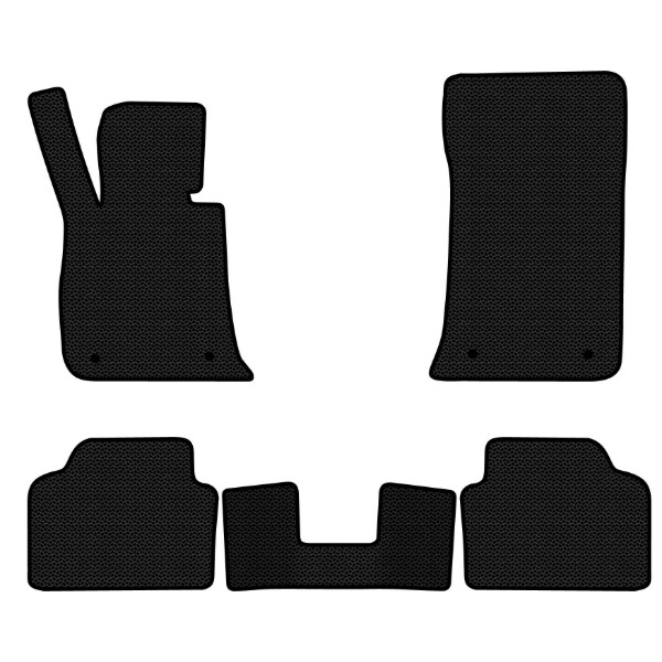 Фото - EVA килимки в салон авто EVAtech для 3 Series (E90) BMW 2005-2013 5 покоління Sedan EU BM2861C5BW4KBB