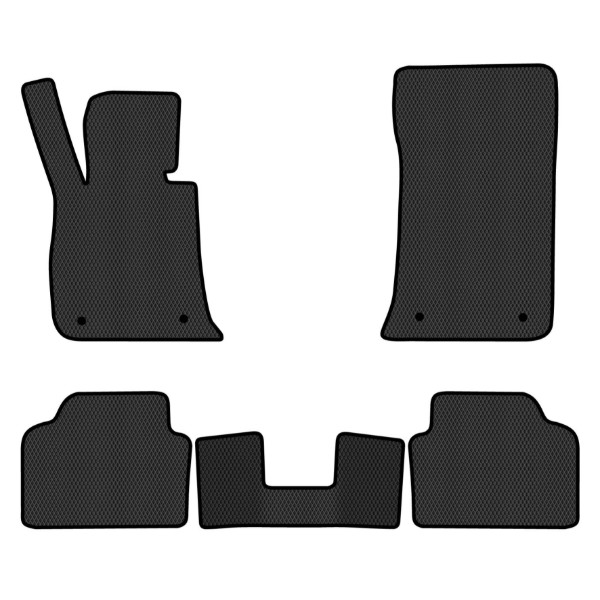 Фото - EVA килимки в салон авто EVAtech для 3 Series (E90) BMW 2005-2013 5 покоління Sedan EU BM2861C5BW4RBB