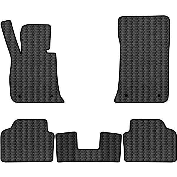 Фото - EVA килимки в салон авто EVAtech для 3 Series (E90) BMW 2005-2013 5 покоління Sedan EU BM2861C5BW4SBB