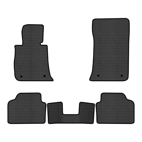 Фото - EVA коврики в салон авто EVAtech для 3 Series (E90) BMW 2005-2013 5 поколение Sedan EU BM2861CB5BW4SBB