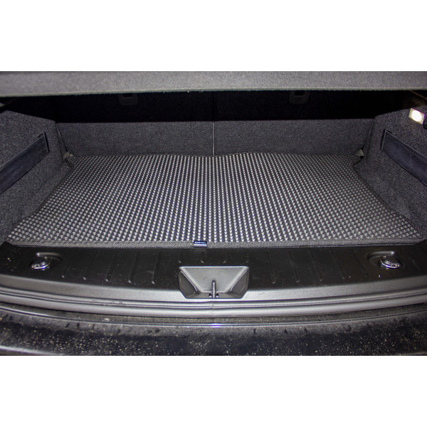Фото - EVA килимок в багажник авто EVAtech для I3 BMW 2013 1 покоління Htb EU (BM21194B1RBB)