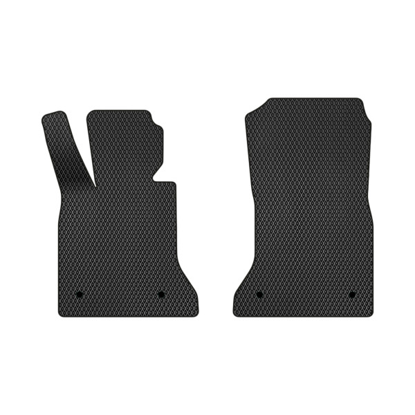 Фото - EVA килимки в салон авто передні EVAtech для 5 Series (F10) Mechanical seats BMW 2010-2013 6 покоління Sedan EU (BM31054A2BW4RBB)