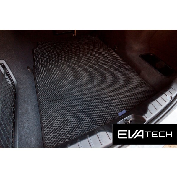 Фото - EVA коврик в багажник авто EVAtech для 5 Series (F10) Mechanical seats BMW 2010-2013 6 поколение Sedan EU (BM31054B1RBB)