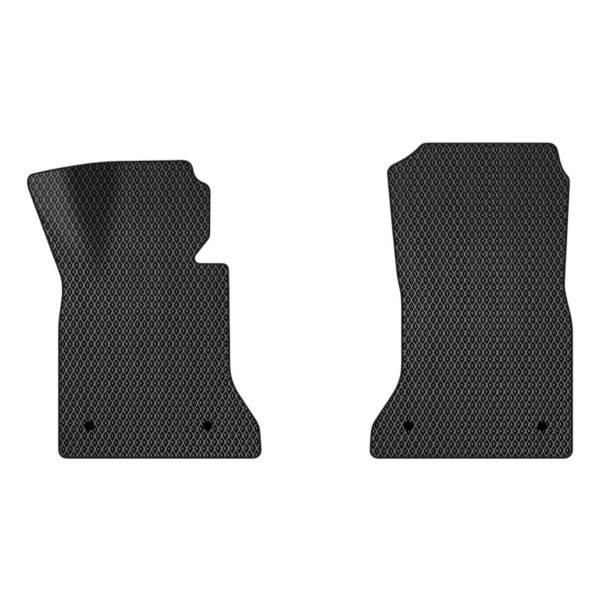 Фото - EVA коврики в салон авто передние EVAtech для 5 Series (F10) Electric seats BMW 2010-2013 6 поколение Sedan EU (BM31055AD2BW4RBB) Фото - EVA коврики в салон авто передние EVAtech для 5 Series (F10) Electric seats BMW 2010-2013 6 поколение Sedan EU (BM31055AD2BW4RBB)