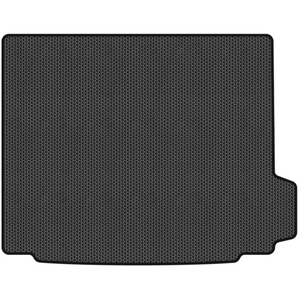 Фото - EVA килимок в багажник авто EVAtech для X3 (F25) BMW 2010-2017 2 покоління SUV USA (BM31393B1SBB)