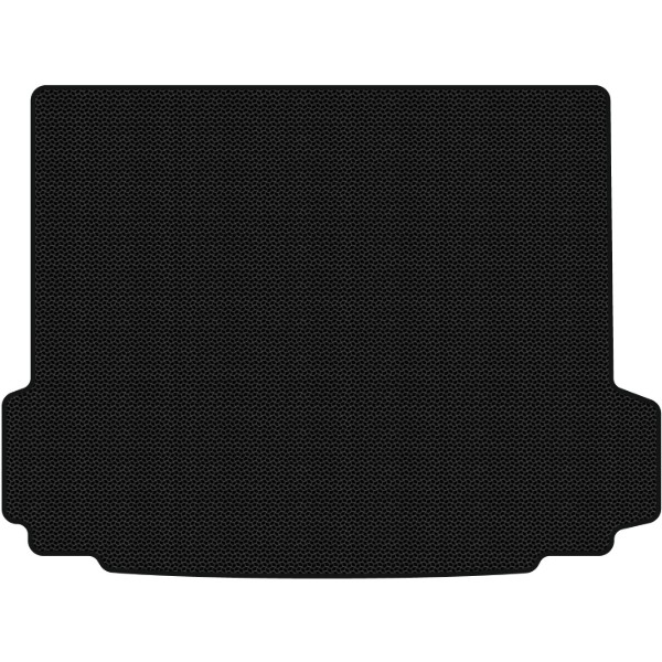 Фото - EVA коврик в багажник авто EVAtech для X3 (F25) BMW 2010-2017 2 поколение SUV USA (BM31393BD1KBB)