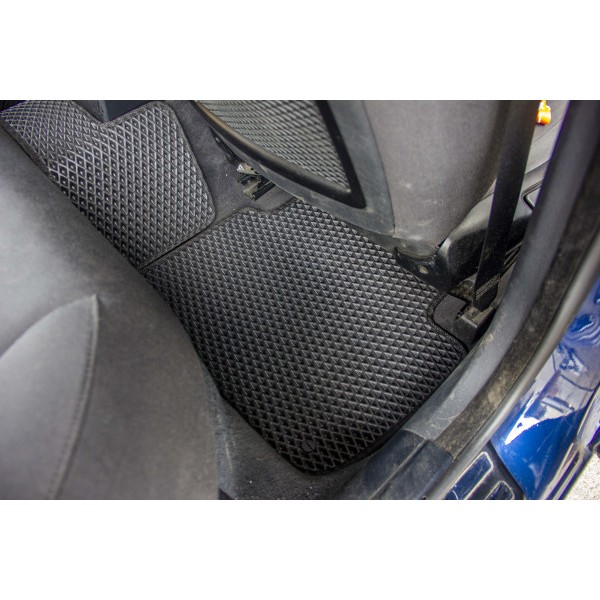 Фото - Килимки з екошкіри в салон авто EVAtech ECO для 3 Series (E46) RWD BMW 1998-2001 4 покоління Sedan EU BM31443C5BW8BBB