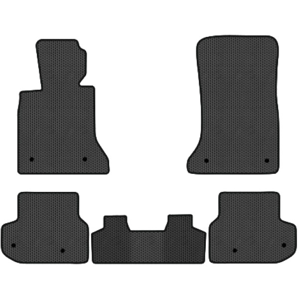 Фото - EVA килимки в салон авто EVAtech для 5 Series (F10) RWD Restyling BMW 2013-2017 6 покоління Sedan EU(BM31674CB5BW8SBB) Фото - EVA килимки в салон авто EVAtech для 5 Series (F10) RWD Restyling BMW 2013-2017 6 покоління Sedan EU(BM31674CB5BW8SBB)