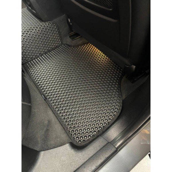 Фото - EVA коврики в салон авто EVAtech для X3 (F25) BMW 2010-2017 2 поколение SUV EU BM31875CB5BM4SBB
