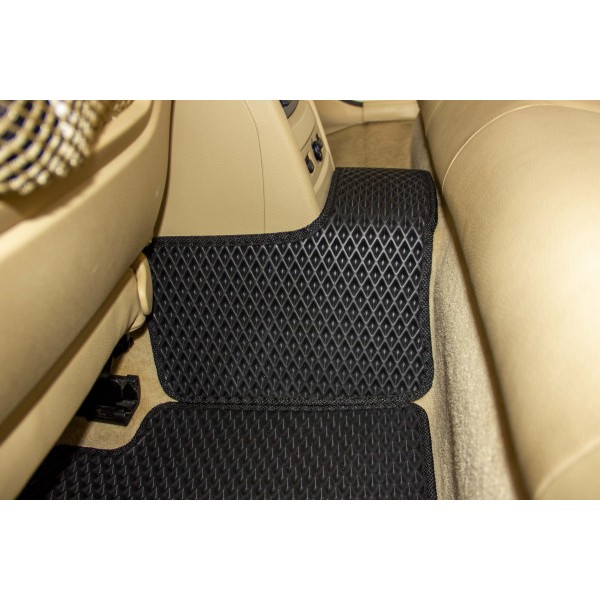 Фото - EVA килимки в салон авто EVAtech для 3 Series (F30) BMW 2012-2019 6 покоління Sedan EUBM319CB5RBB