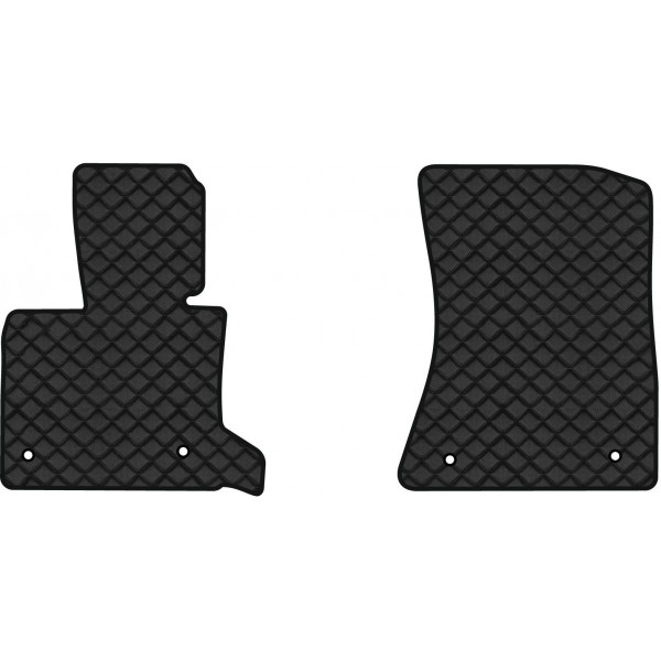 Фото - Коврики из экокожи в салон авто передние EVAtech ECO для X5 (E70) (open threshold) BMW 2006-2013 2 поколение SUV EU BM325AB2BW4BBB Фото - Коврики из экокожи в салон авто передние EVAtech ECO для X5 (E70) (open threshold) BMW 2006-2013 2 поколение SUV EU BM325AB2BW4BBB