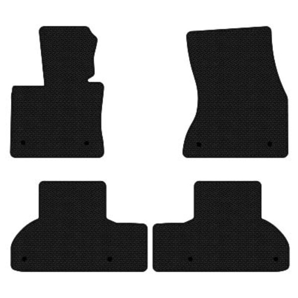 Фото - EVA килимки в салон авто EVAtech для X5 (F15) BMW 2013-2018 3 покоління SUV USA (BM32738PBC4BW8KBB)
