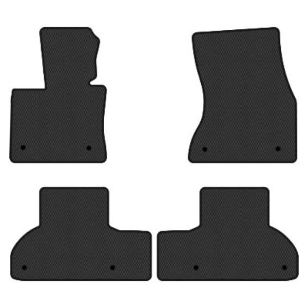 Фото - EVA коврики в салон авто EVAtech для X5 (F15) BMW 2013-2018 3 поколение SUV USA (BM32738PBC4BW8RBB)