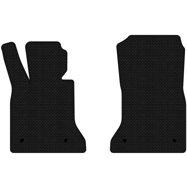 Фото - EVA килимки в салон авто передні EVAtech для 5 Series (F10) Electric seats BMW 2010-2013 6 покоління Sedan USA (BM33283A2BW4KBB)