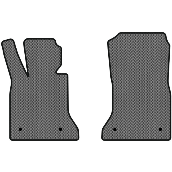 Фото - EVA килимки в салон авто передні EVAtech для 5 Series (F10) Electric seats BMW 2010-2013 6 покоління Sedan USA (BM33283A2BW4RGB)
