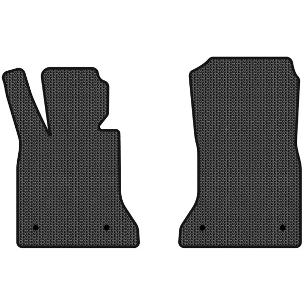 Фото - EVA килимки в салон авто передні EVAtech для 5 Series (F10) Electric seats BMW 2010-2013 6 покоління Sedan USA (BM33283A2BW4SBB)